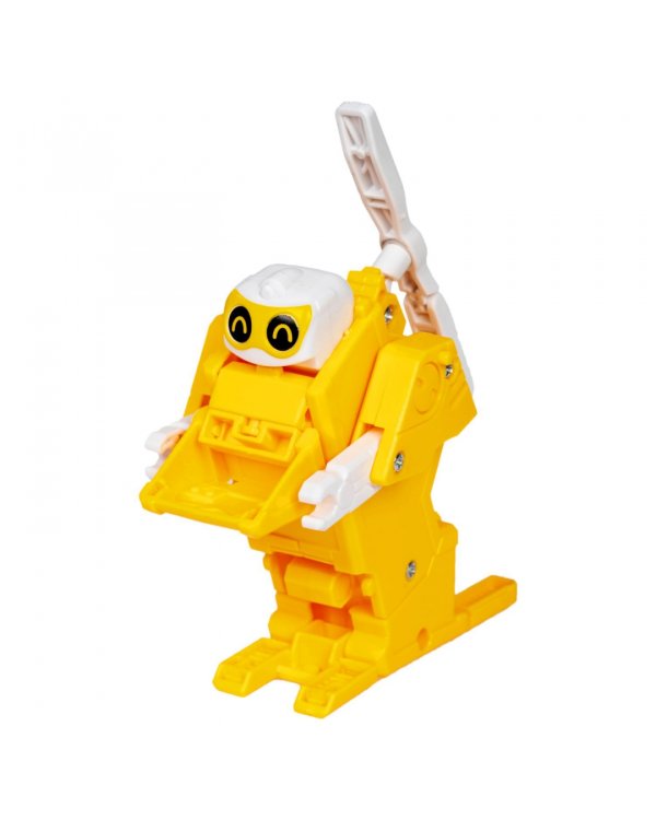 Трансформер Bondibot, 2 в 1, буква У