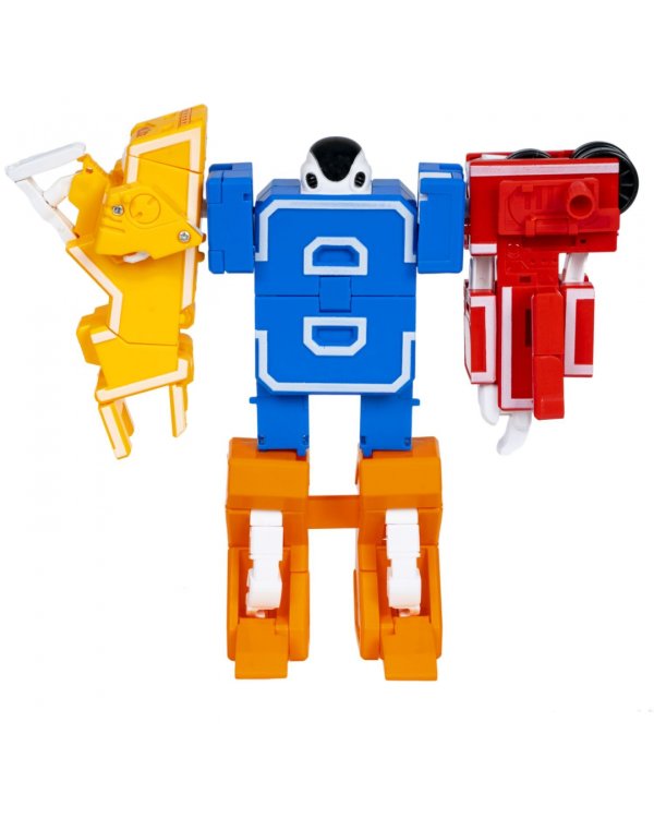 Трансформер Bondibot, 2 в 1, буква У