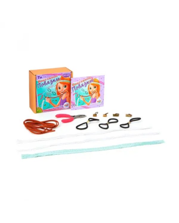 Французское творчество Винтажные повязки