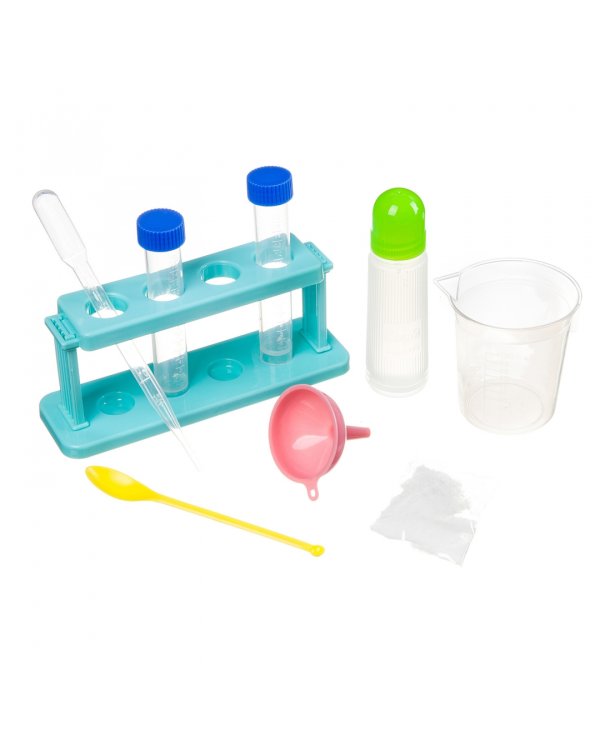 Японские опыты Химия, 5 научных опытов