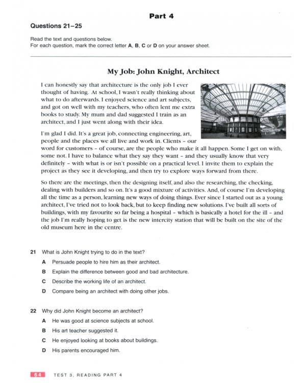 PET Practice Tests Plus 3. B1. Student's Book + Multi-ROM + CD