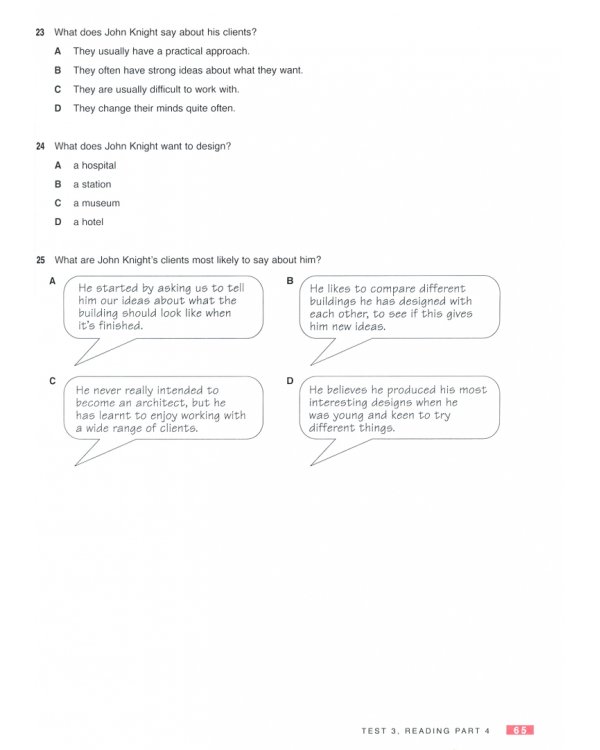 PET Practice Tests Plus 3. B1. Student's Book + Multi-ROM + CD