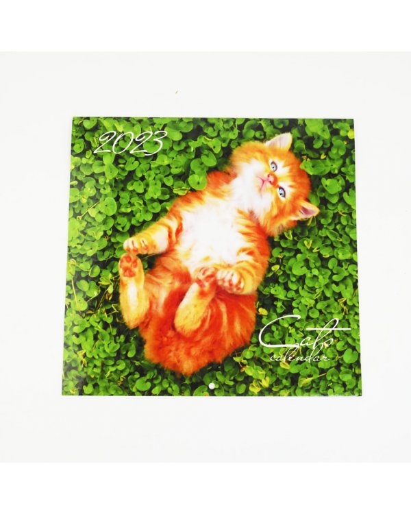Календарь настенный перекидной на 2023 год Домашние любимцы 5