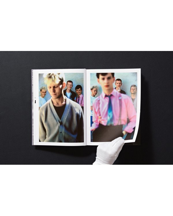 Depeche Mode by Anton Corbijn