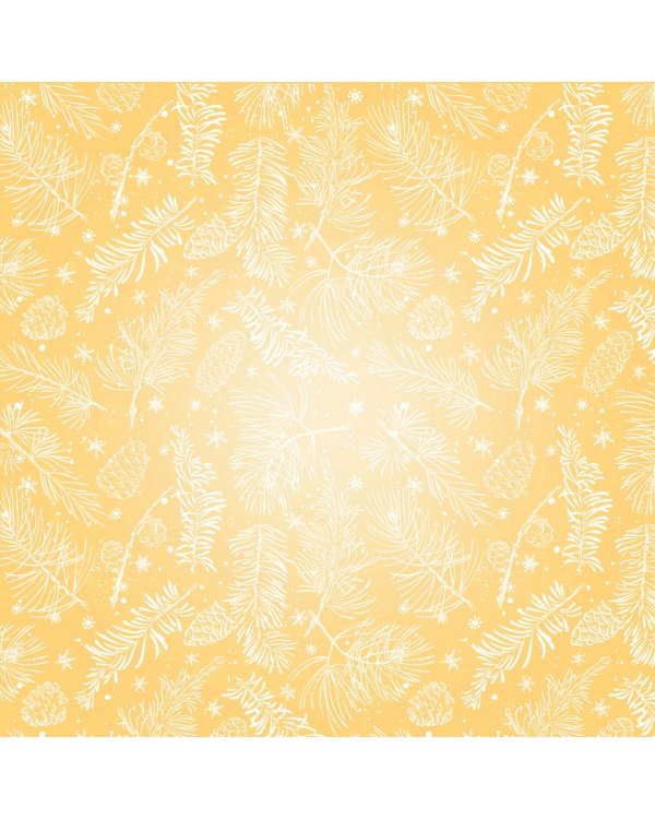 Новогодние снежинки Вьюга