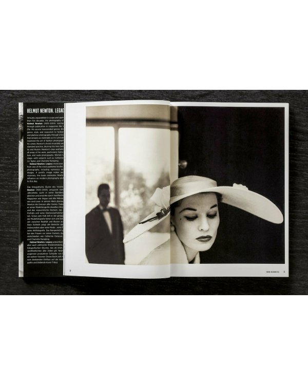 Helmut Newton. Legacy