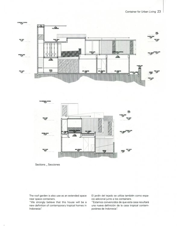 Container &amp; Prefab Homes. Eco-Friendly Architecture