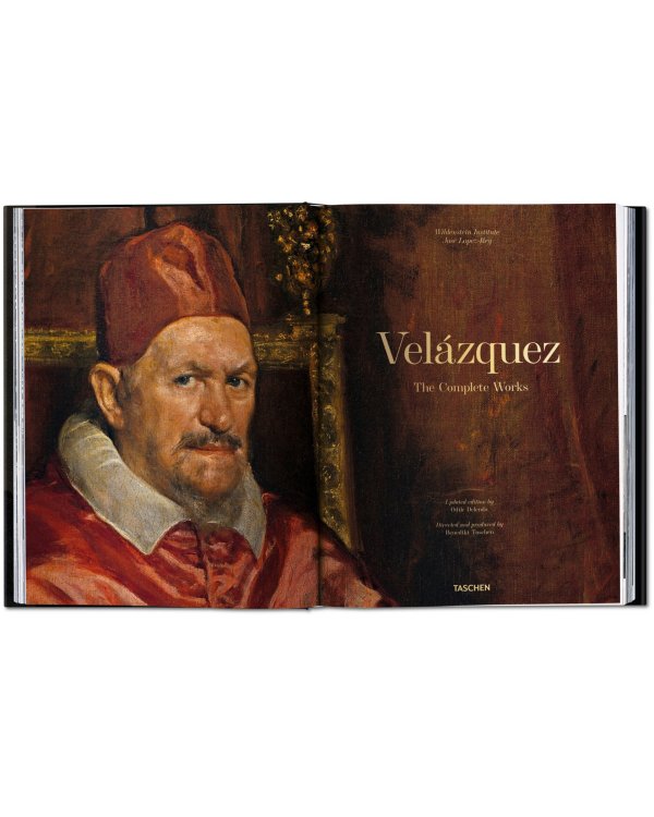 Velazquez. The Complete Works