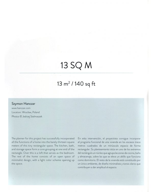 Clever Solutions for Small Apartments