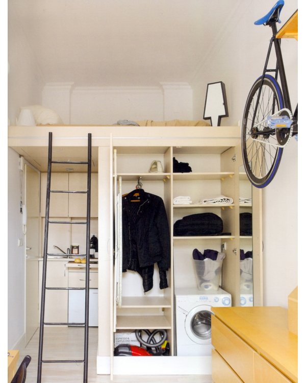 Clever Solutions for Small Apartments