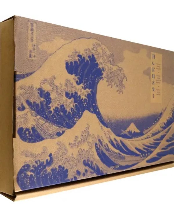 Hokusai. Thirty-six Views of Mount Fuji