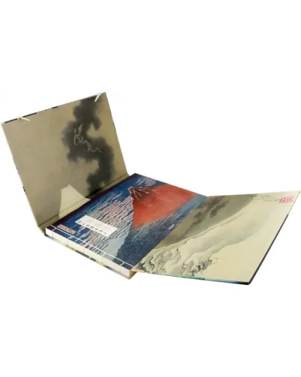 Hokusai. Thirty-six Views of Mount Fuji