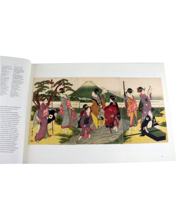 Hokusai. Thirty-six Views of Mount Fuji