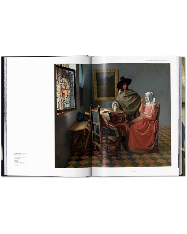 Vermeer. The Complete Works