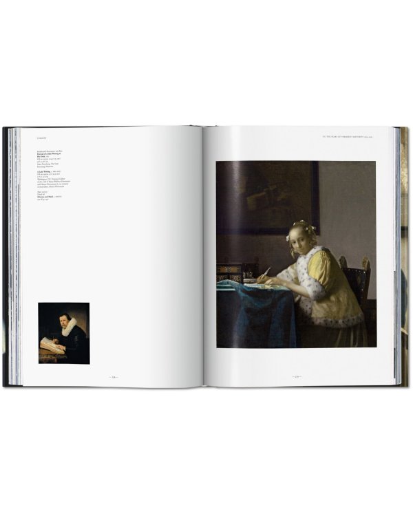Vermeer. The Complete Works