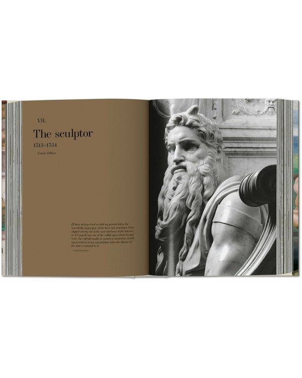 Michelangelo. The Complete Works. Paintings, Sculptures, Architecture