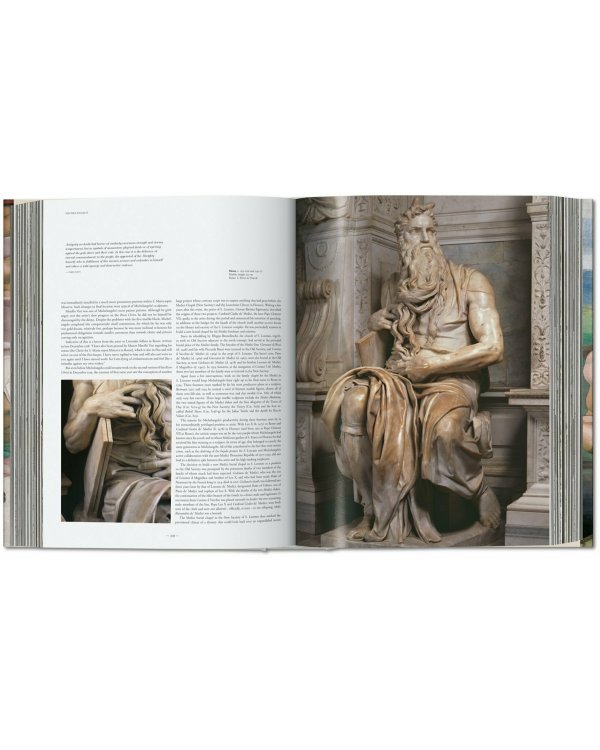 Michelangelo. The Complete Works. Paintings, Sculptures, Architecture