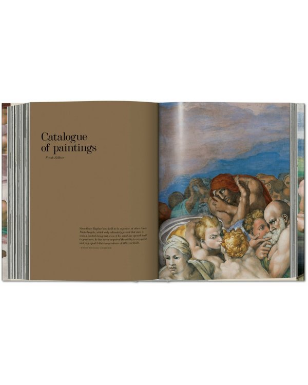 Michelangelo. The Complete Works. Paintings, Sculptures, Architecture