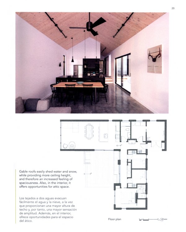 Wild Cabins. Blending Into Their Surroundings