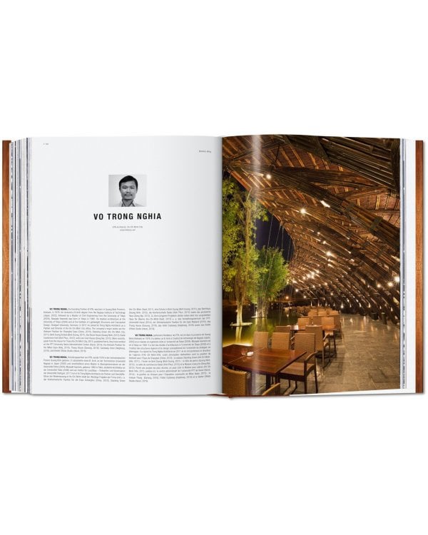 100 Contemporary Wood Buildings