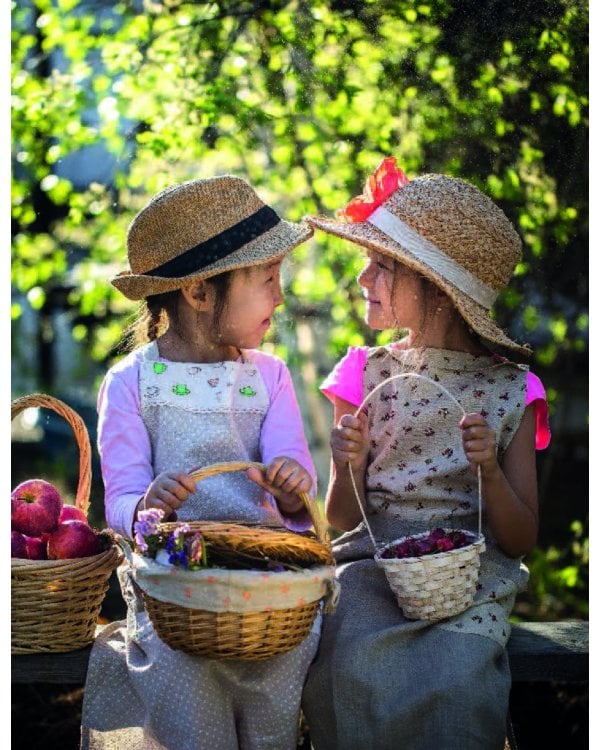 Вкусный год. Чудесные пироги, десерты и закуски с вареньями и маринадами