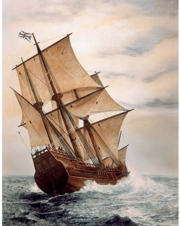 100 культовых кораблей