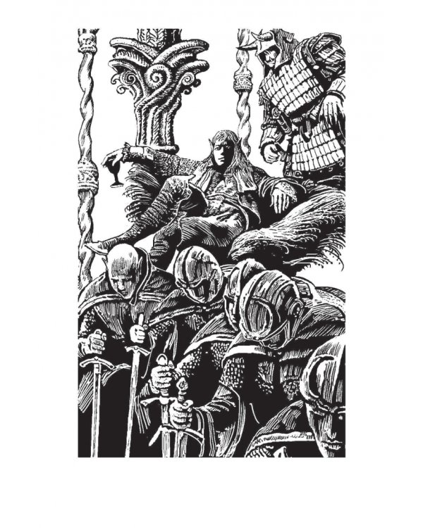 Убивец магов. Калибр 9 мм. Война нелюдей