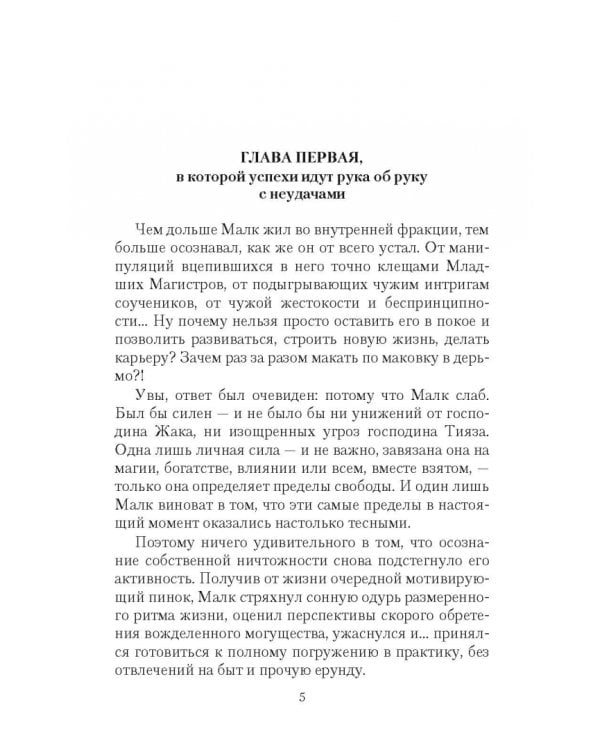 Школа Пепла. Выбор