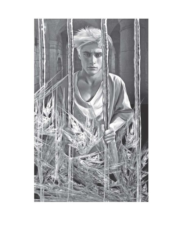 Попаданство со скидкой. Архалор и Ледяной мир