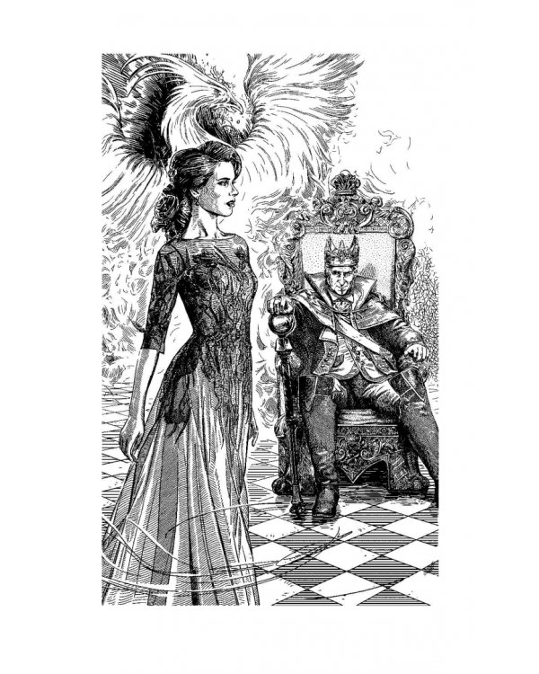 Академия Теней. Рождение феникса