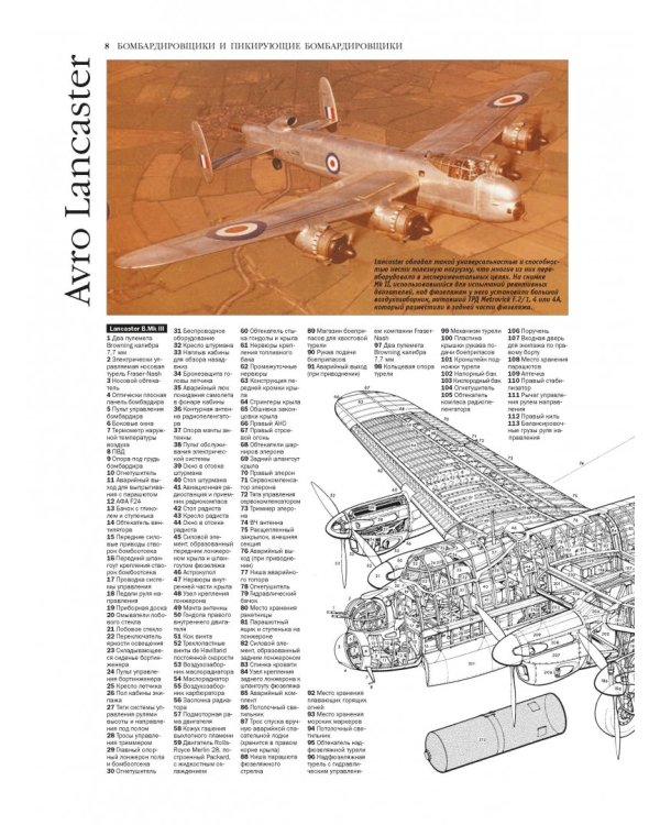 Самолеты. Иллюстрированная энциклопедия