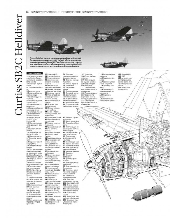 Самолеты. Иллюстрированная энциклопедия