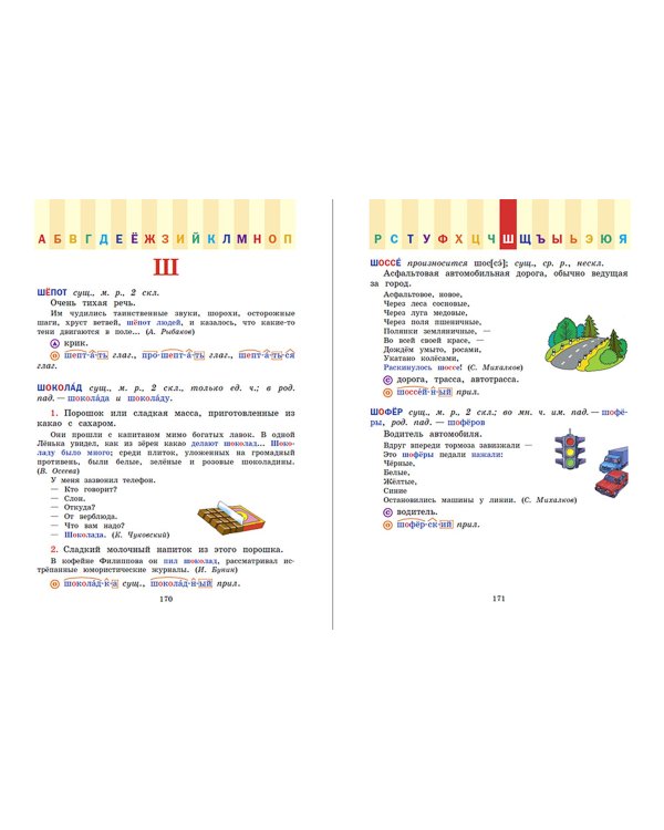 Универсальный словарь. Как писать и говорить правильно? 1-4 классы