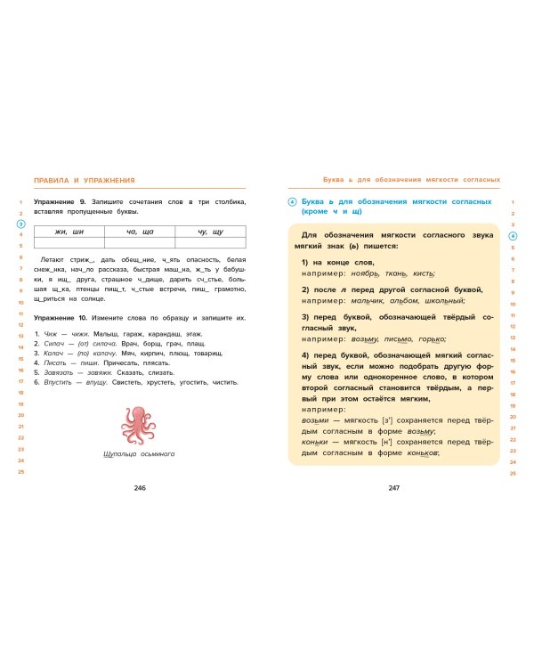 Объяснительный орфографический словарь. Как правильно писать слова?
