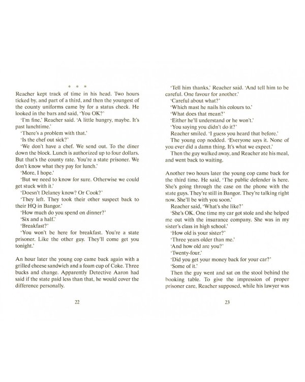 No Middle Name. The Complete Collected Jack Reacher Stories