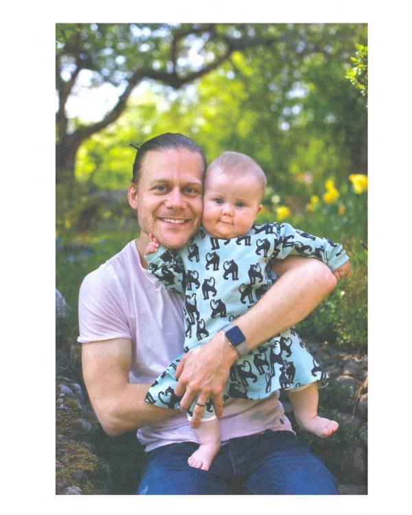 Nordic Dads. 14 историй о том, как активное отцовство меняет жизнь детей и их родителей