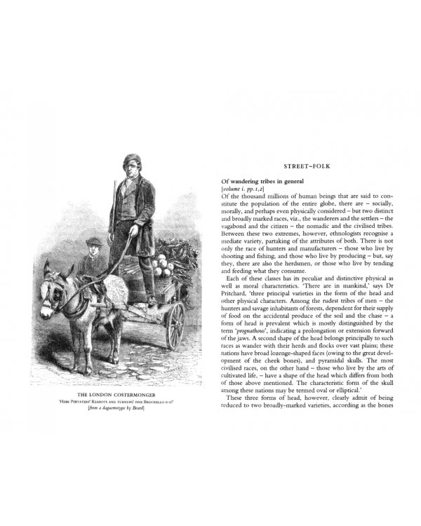 London Labour and the London Poor