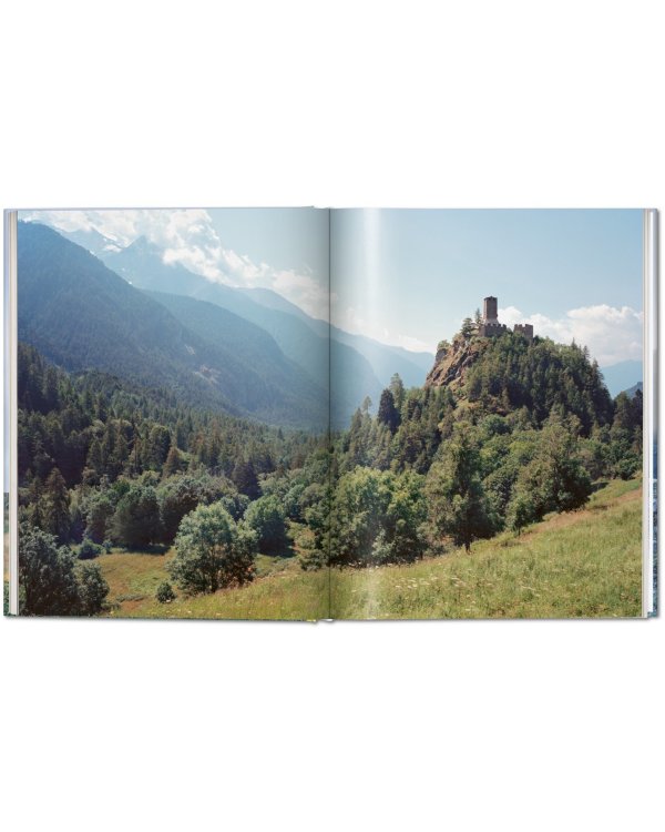 Stone Age. Ancient Castles of Europe