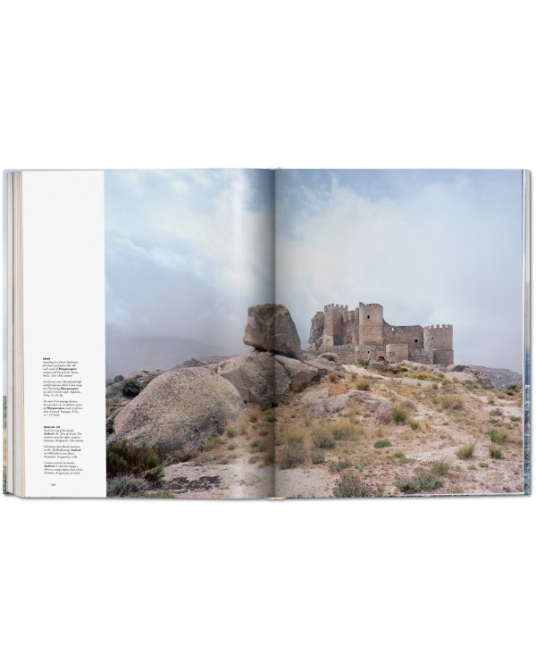 Stone Age. Ancient Castles of Europe