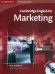 Cambridge English for Marketing. Student's Book with Audio CD