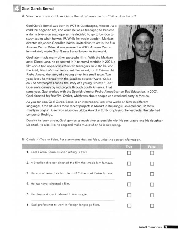 New Interchange. Level 2. Workbook