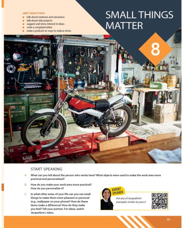 Evolve. Level 5. Student's Book