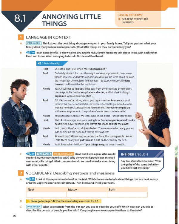 Evolve. Level 5. Student's Book