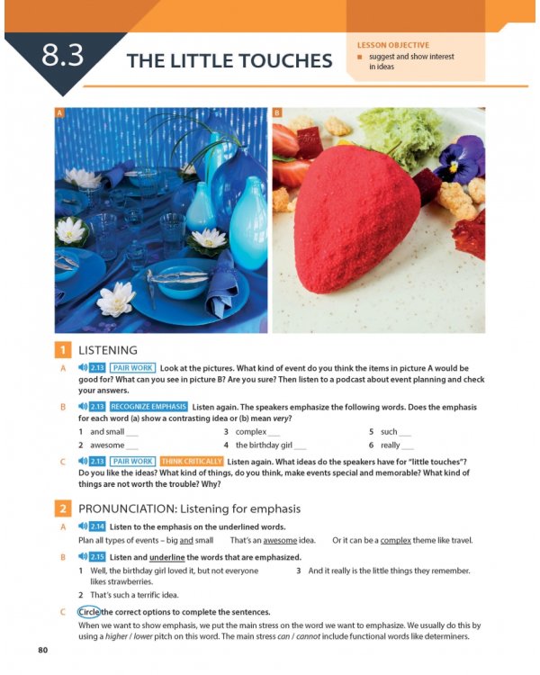 Evolve. Level 5. Student's Book