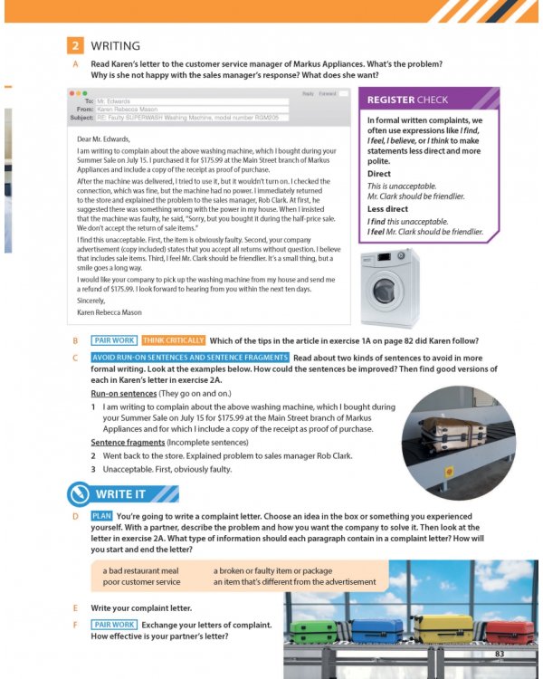 Evolve. Level 5. Student's Book
