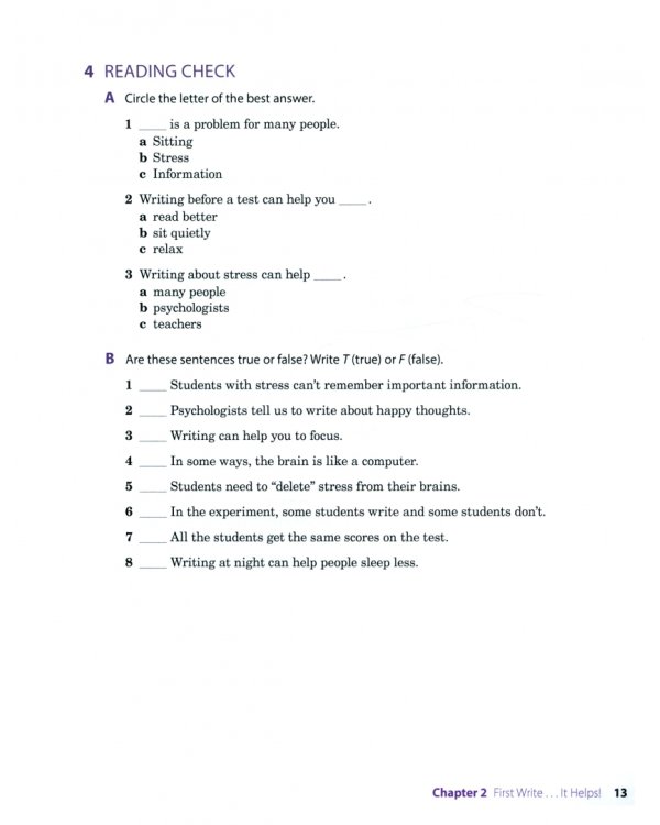 Read This! Intro. Student's Book. Fascinating Stories from the Content Areas