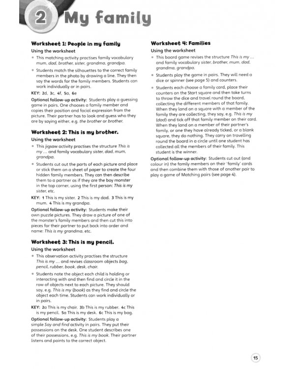 Super Minds. Starter. Teacher's Resource Book