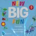CD-ROM. New Big Fun. Level 1. Class Audio