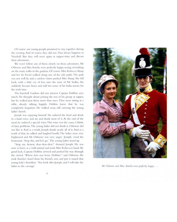 Vanity Fair. Level 3