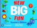 New Big Fun 1. Teacher's Edition